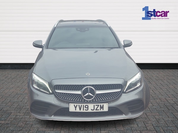 Used Mercedes-Benz C-Class 2019 for sale - 76087134: Photo 7