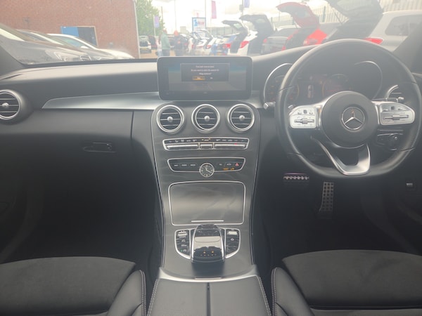 Used Mercedes-Benz C-Class 2019 for sale - 76087134: Photo 8