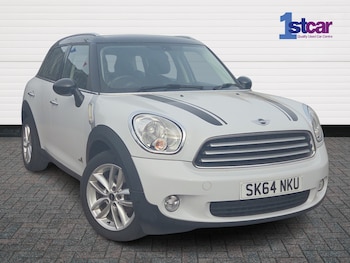 2014 (64) - 1.6 Cooper D ALL4 5dr