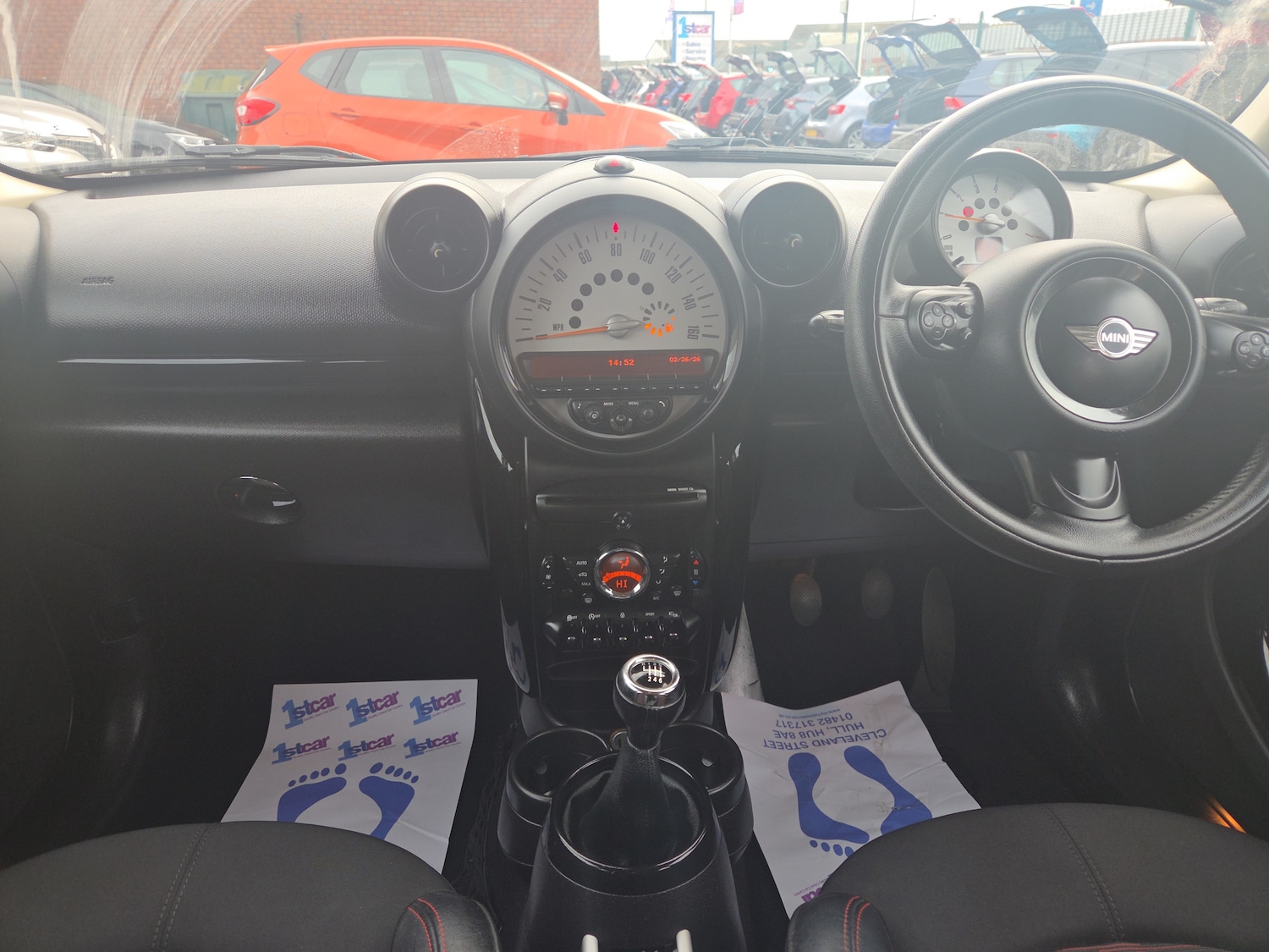 Used MINI Countryman 2014 for sale - 76420154: Photo 8