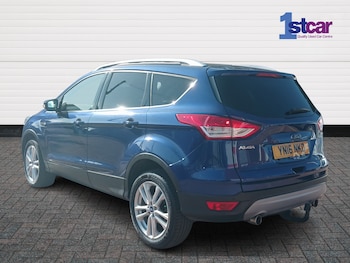 Used Ford Kuga 2016 for sale - 75902529: Photo