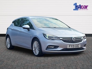 Used Vauxhall Astra 2019 for sale - 79293973: Photo