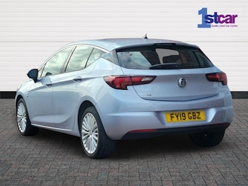 Used Vauxhall Astra 2019 for sale - 79293973: Photo