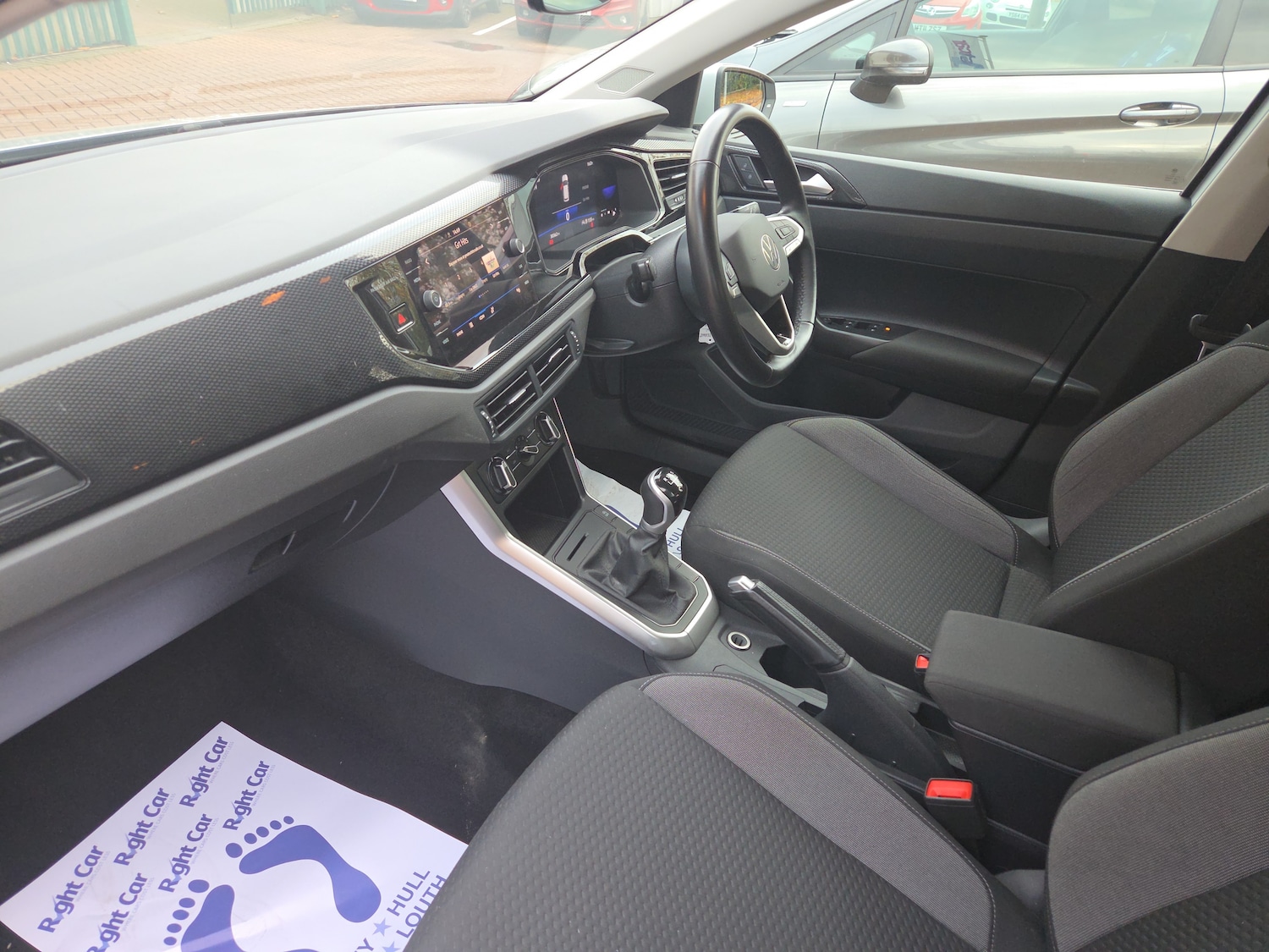 Used Volkswagen Polo 2022 for sale - 76458693: Photo 2