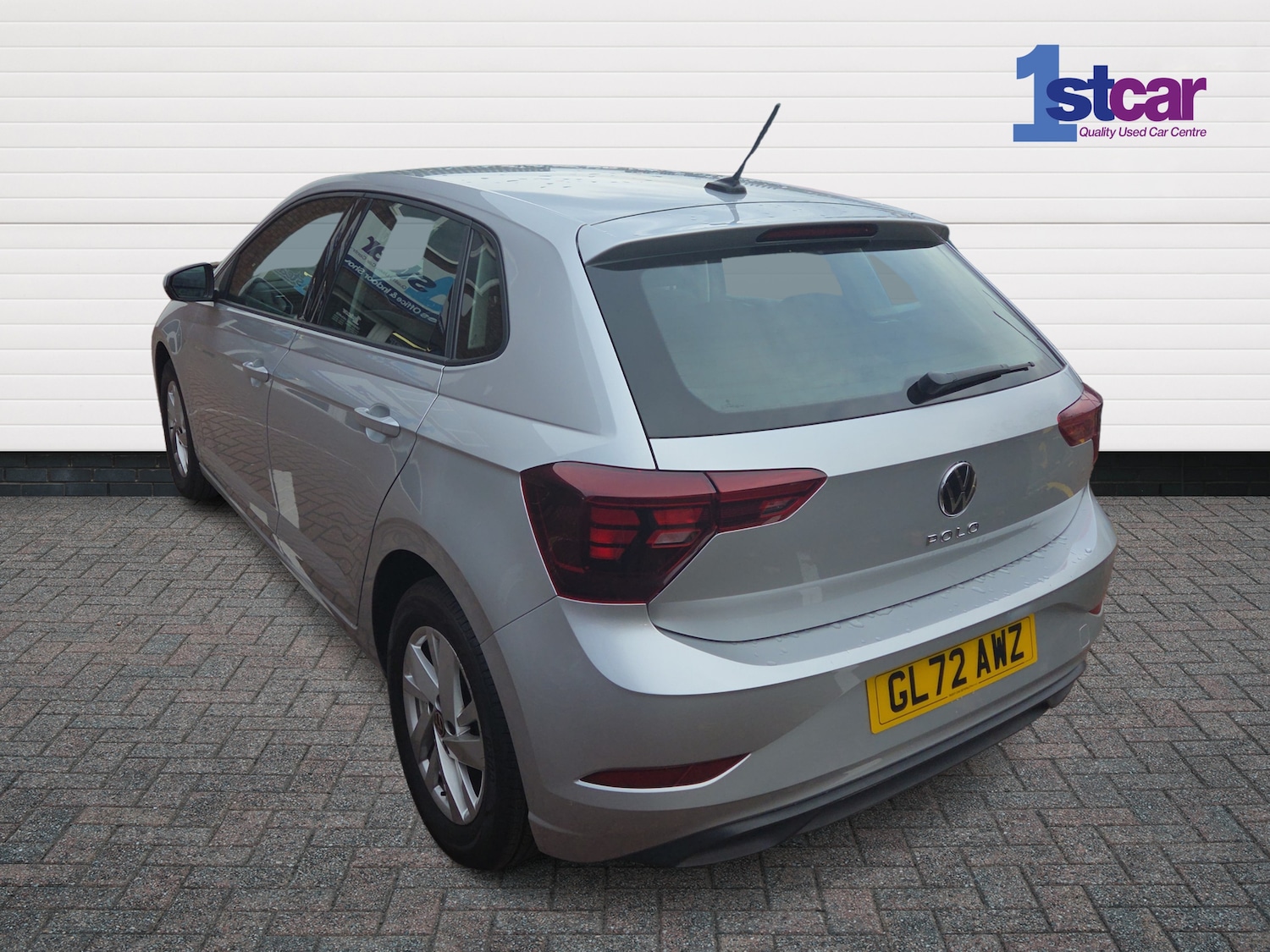 Used Volkswagen Polo 2022 for sale - 76458693: Photo 3