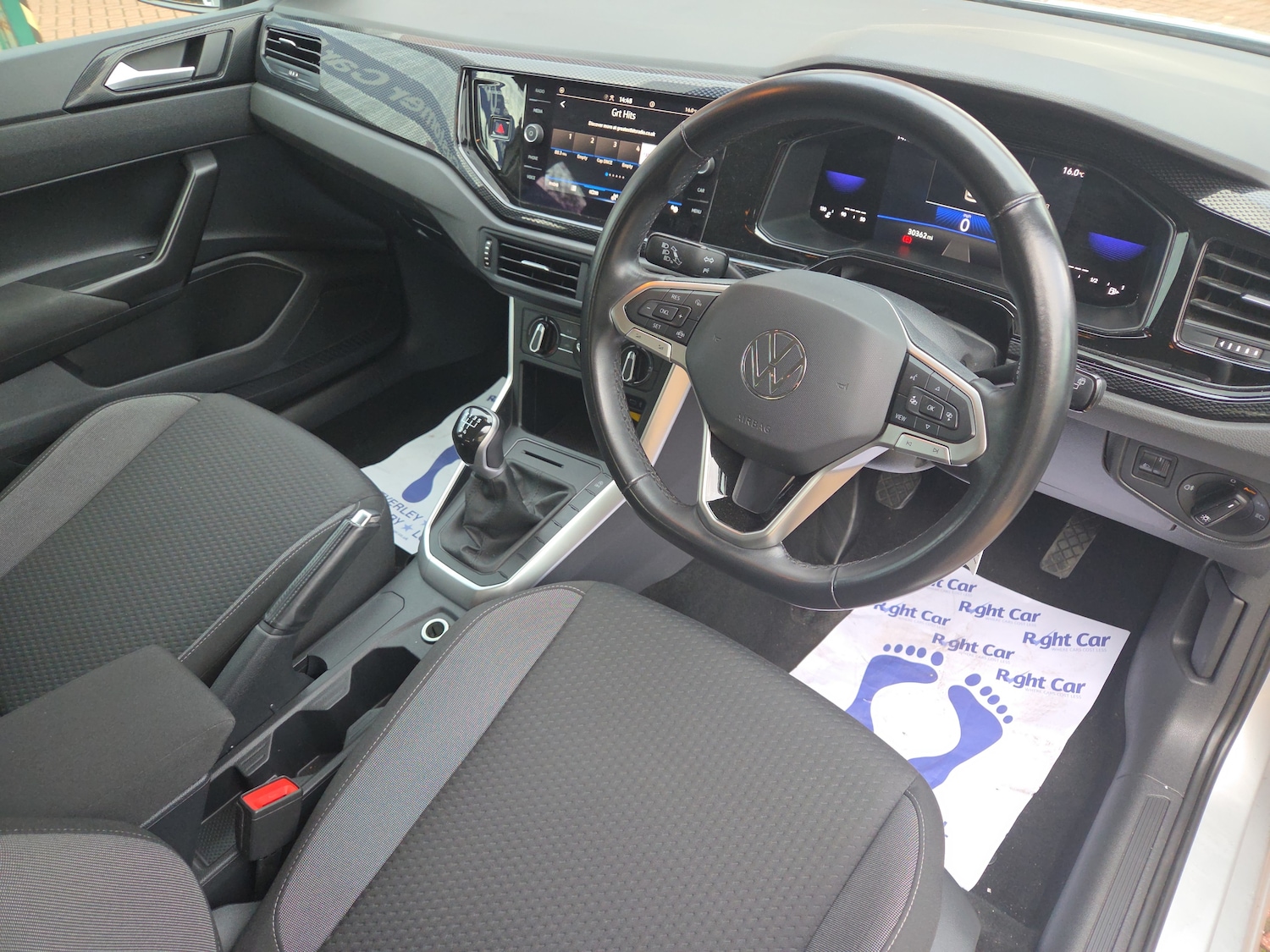 Used Volkswagen Polo 2022 for sale - 76458693: Photo 6