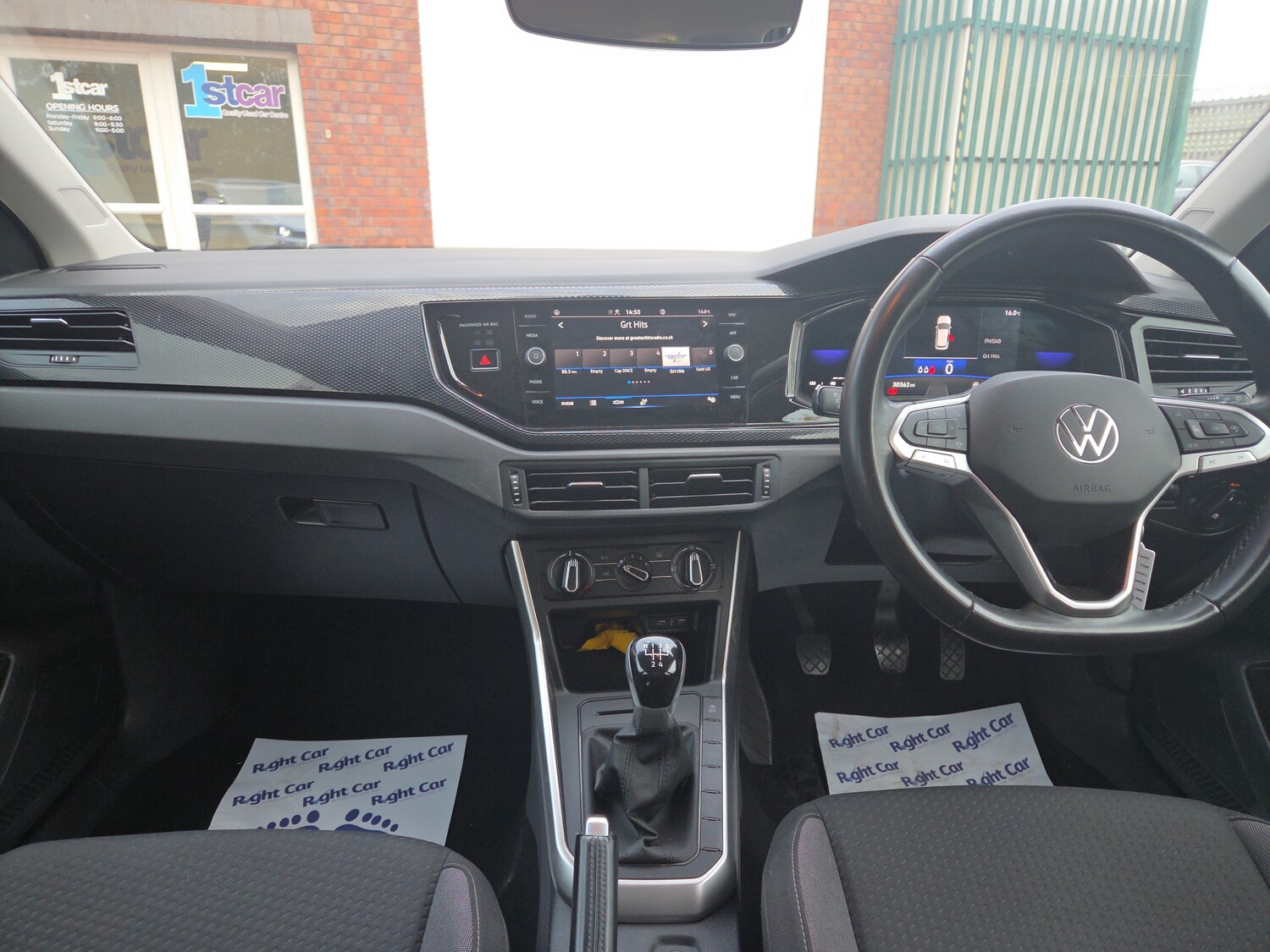 Used Volkswagen Polo 2022 for sale - 76458693: Photo 8