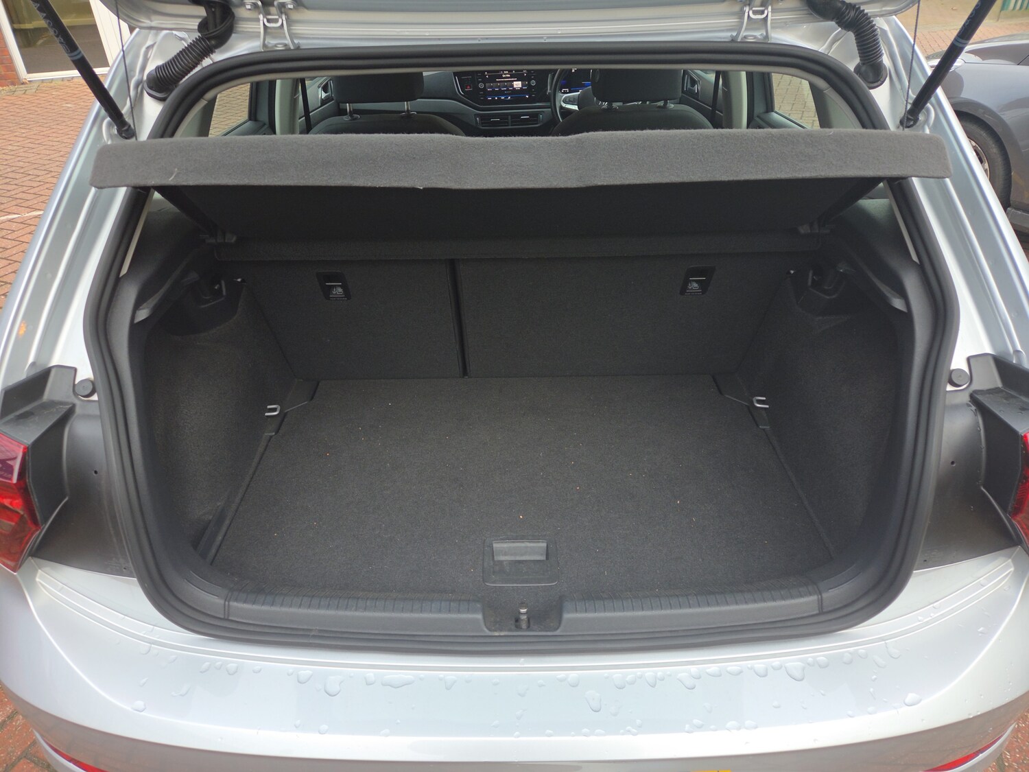 Used Volkswagen Polo 2022 for sale - 76458693: Photo 9