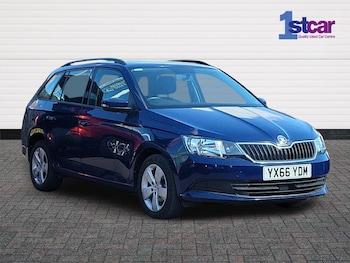 Used Skoda Fabia 2016 for sale - 79486237: Photo