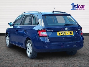 Used Skoda Fabia 2016 for sale - 79486237: Photo