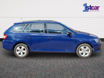 Used Skoda Fabia 2016 for sale - 79486237: Photo