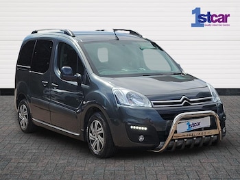 Used Citroen Berlingo Multispace 2016 for sale - 79510916: Photo