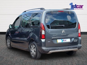 Used Citroen Berlingo Multispace 2016 for sale - 79510916: Photo