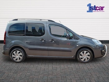 Used Citroen Berlingo Multispace 2016 for sale - 79510916: Photo