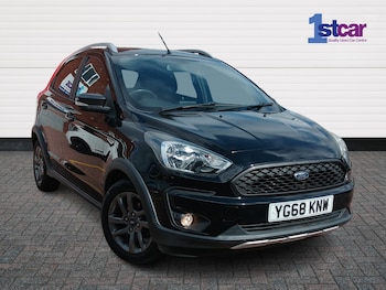 Ford - Ka+