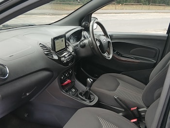 Used Ford Ka+ 2018 for sale - 75759243: Photo
