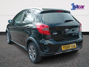 Used Ford Ka+ 2018 for sale - 75759243: Photo