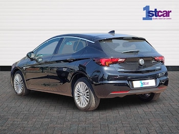 Used Vauxhall Astra 2018 for sale - 79534895: Photo