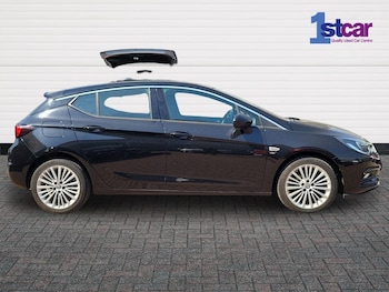 Used Vauxhall Astra 2018 for sale - 79534895: Photo