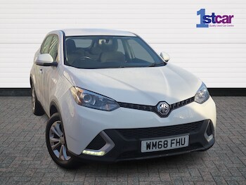 2019 (68) - 1.5 TGI Excite 5dr