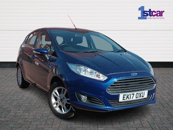 Used Ford Fiesta 2017 for sale - 75902522: Photo