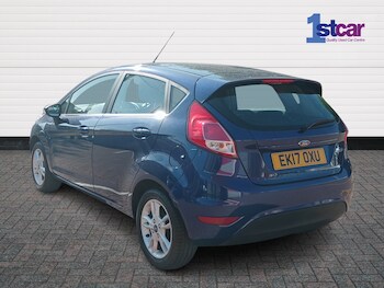 Used Ford Fiesta 2017 for sale - 75902522: Photo