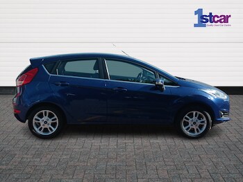 Used Ford Fiesta 2017 for sale - 75902522: Photo