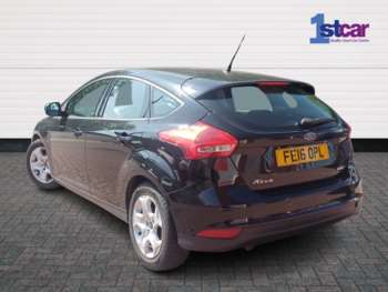 Used Ford Focus 2016 for sale - 75104677: Photo
