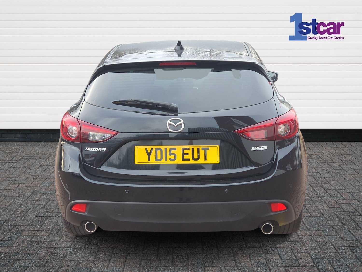 Used Mazda Mazda3 2015 for sale - 76915124: Photo 12