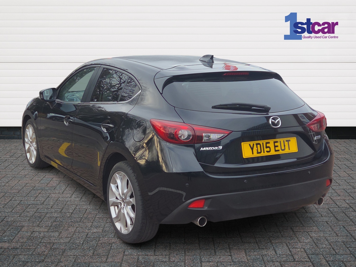 Used Mazda Mazda3 2015 for sale - 76915124: Photo 3