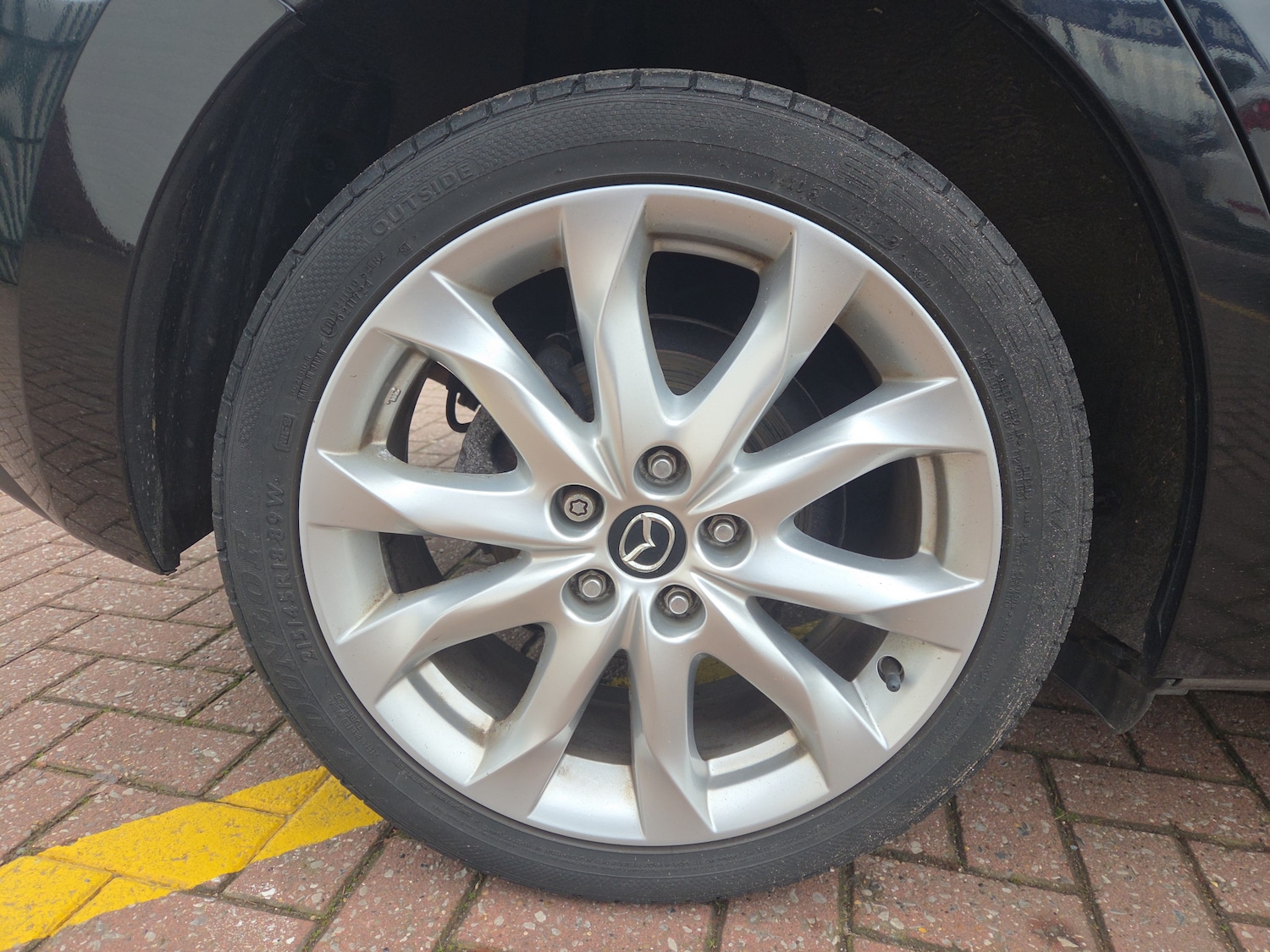 Used Mazda Mazda3 2015 for sale - 76915124: Photo 5