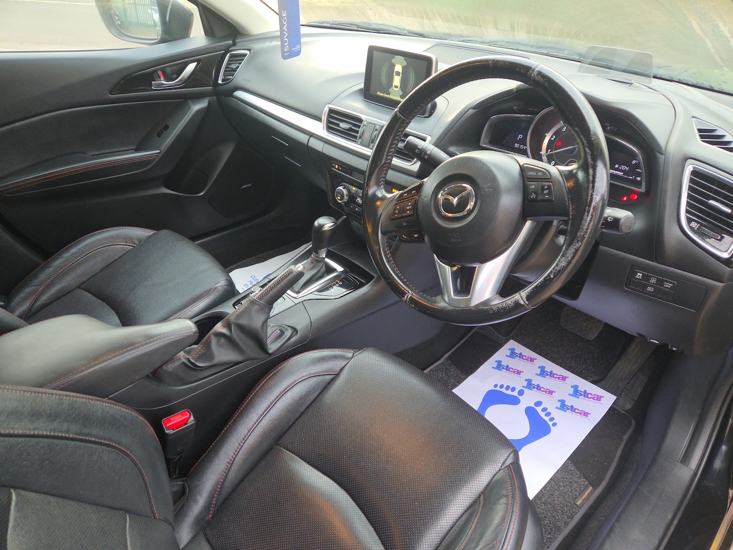 Used Mazda Mazda3 2015 for sale - 76915124: Photo 6