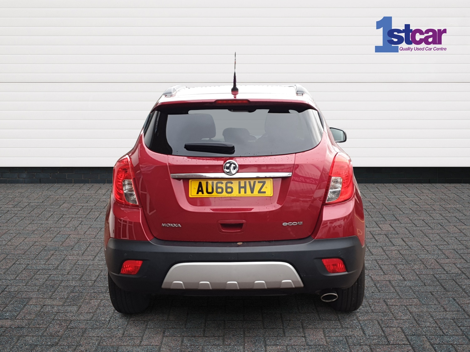 Used Vauxhall Mokka 2016 for sale - 77293495: Photo 12