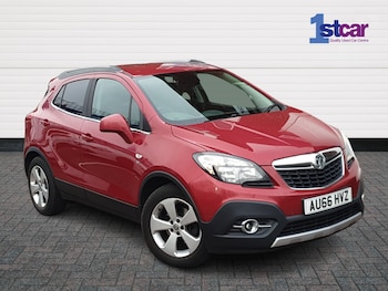 Vauxhall Mokka feature image