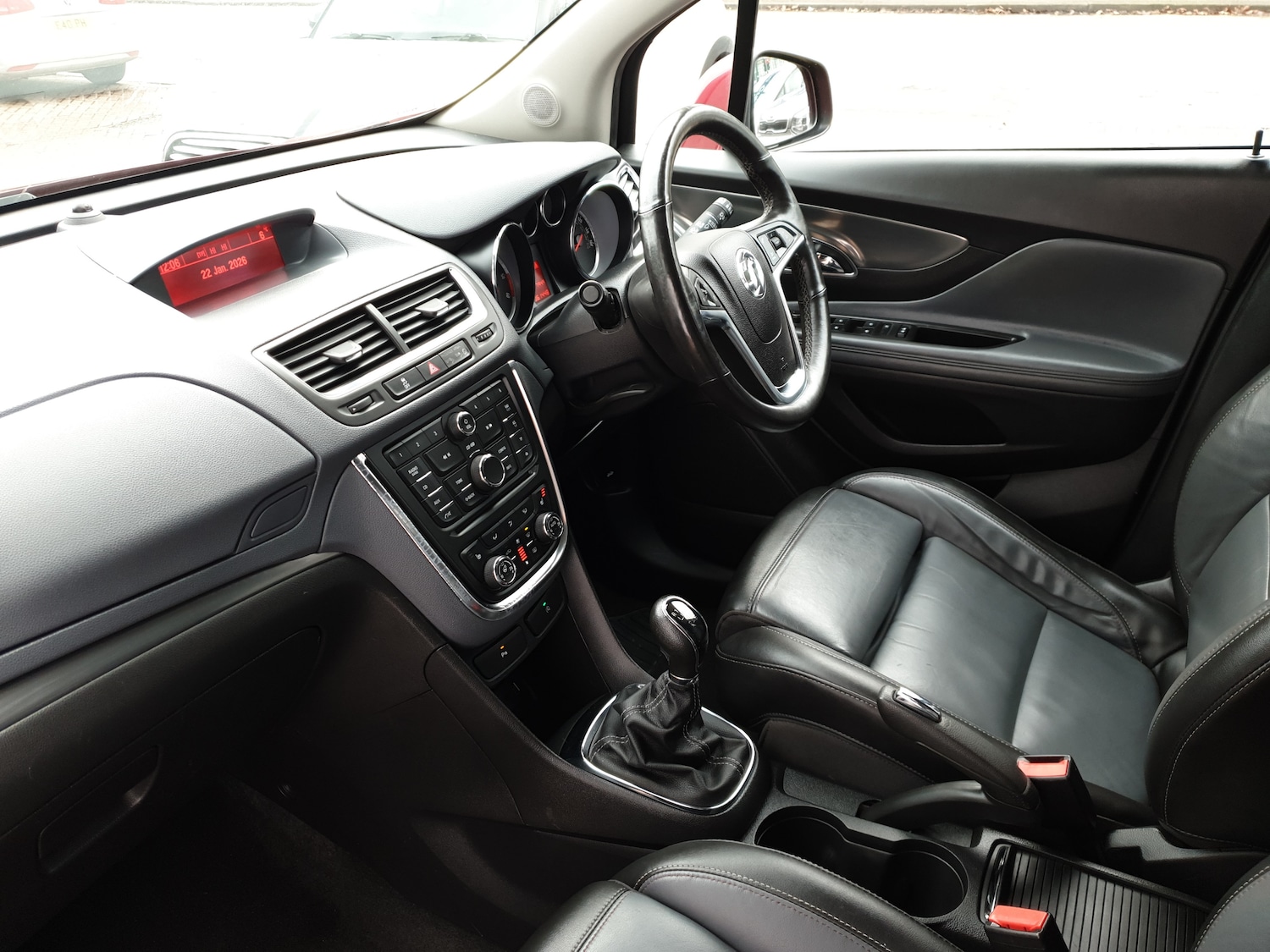 Used Vauxhall Mokka 2016 for sale - 77293495: Photo 2