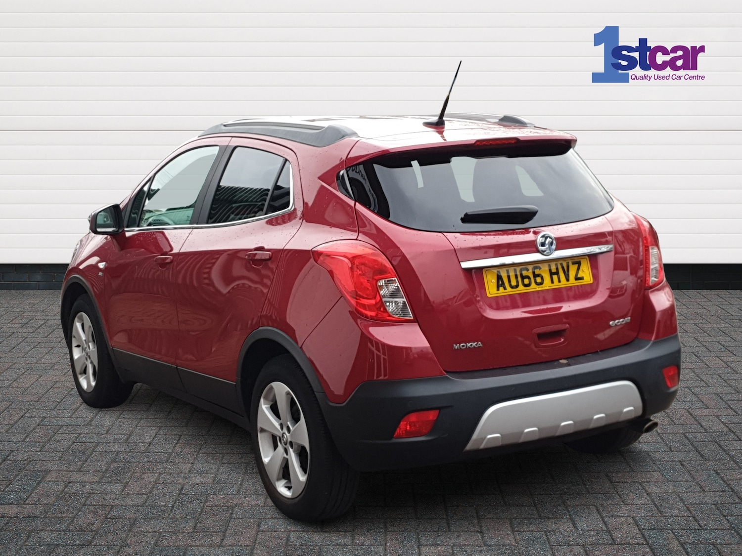 Used Vauxhall Mokka 2016 for sale - 77293495: Photo 3