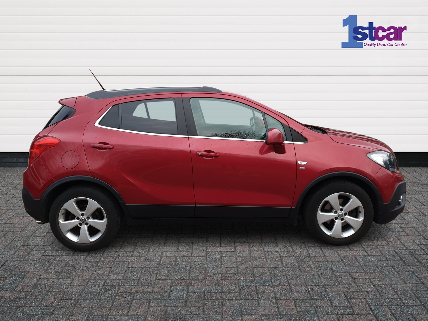 Used Vauxhall Mokka 2016 for sale - 77293495: Photo 4