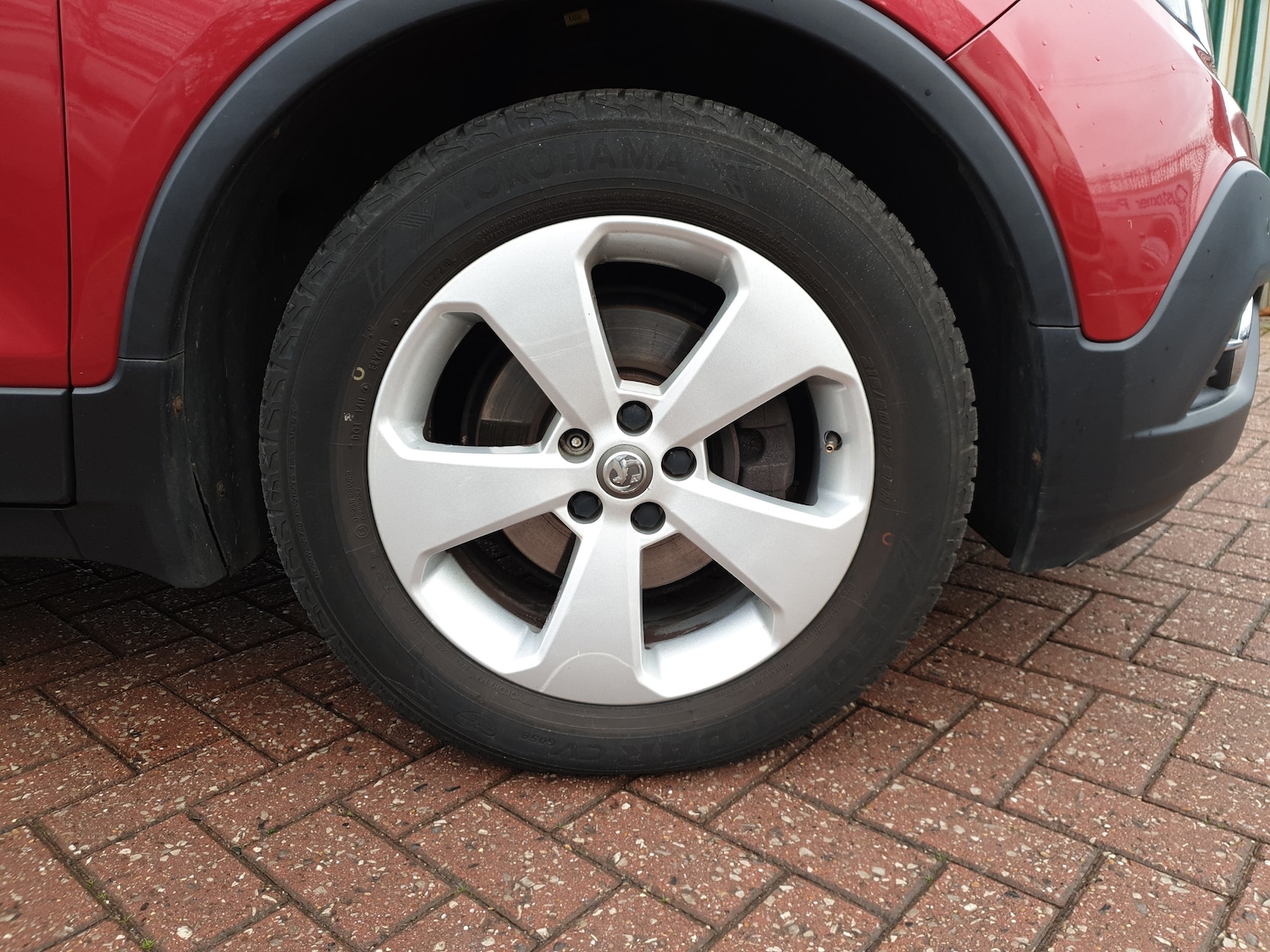 Used Vauxhall Mokka 2016 for sale - 77293495: Photo 5