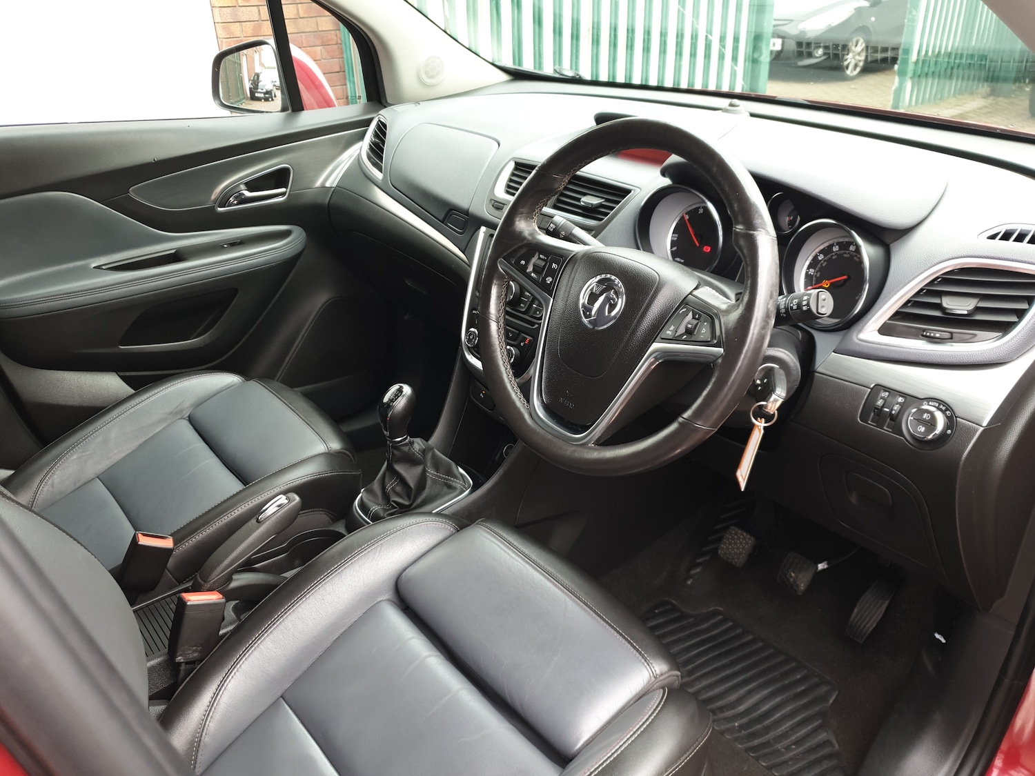 Used Vauxhall Mokka 2016 for sale - 77293495: Photo 6