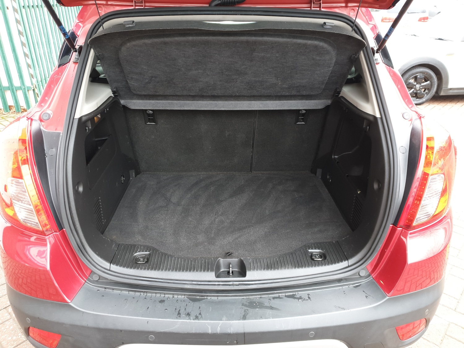 Used Vauxhall Mokka 2016 for sale - 77293495: Photo 9