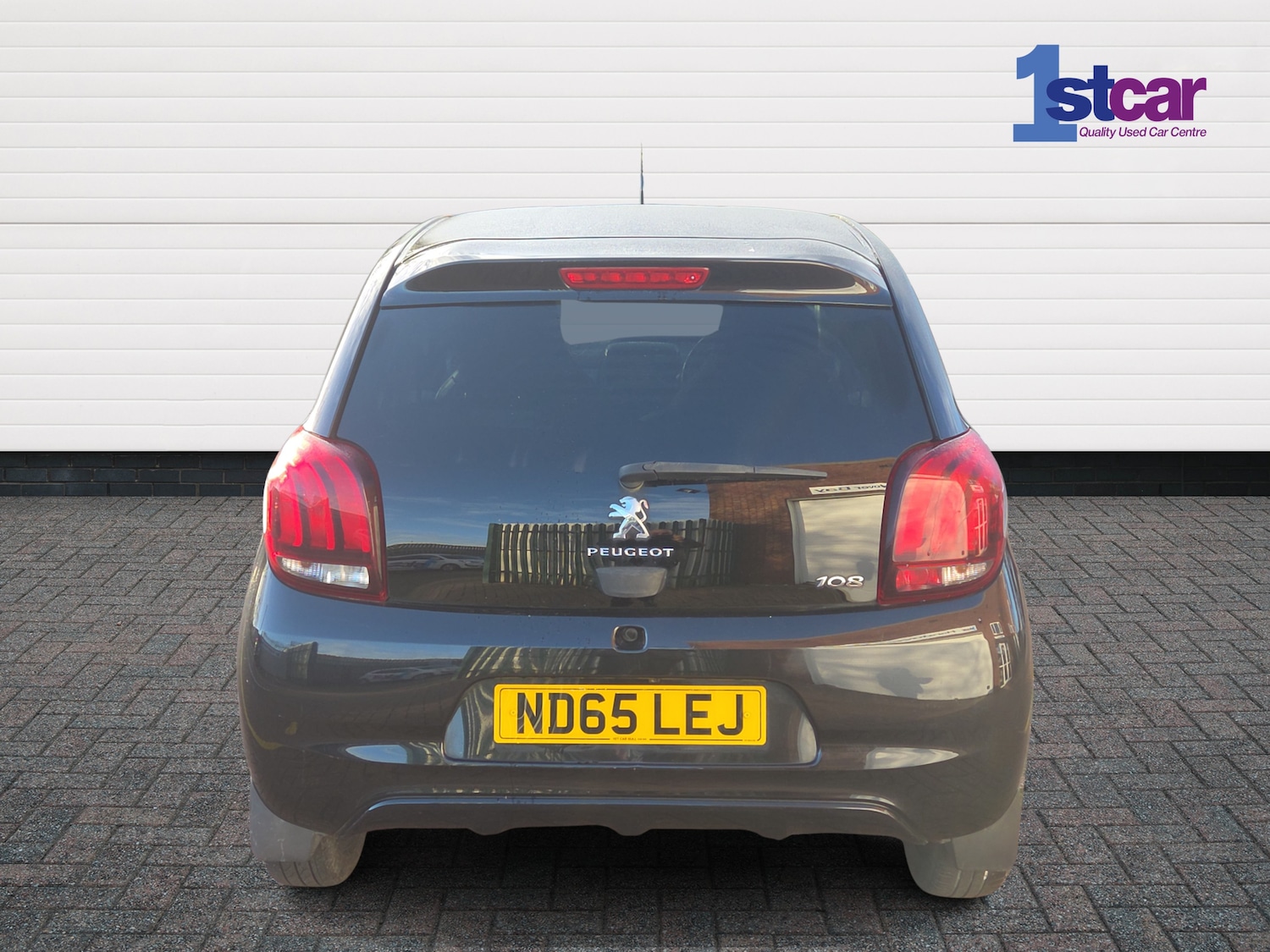 Used Peugeot 108 2016 for sale - 77397464: Photo 12