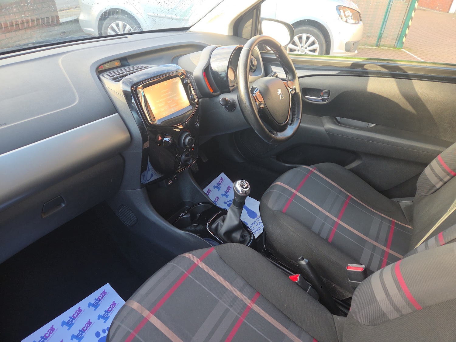 Used Peugeot 108 2016 for sale - 77397464: Photo 2