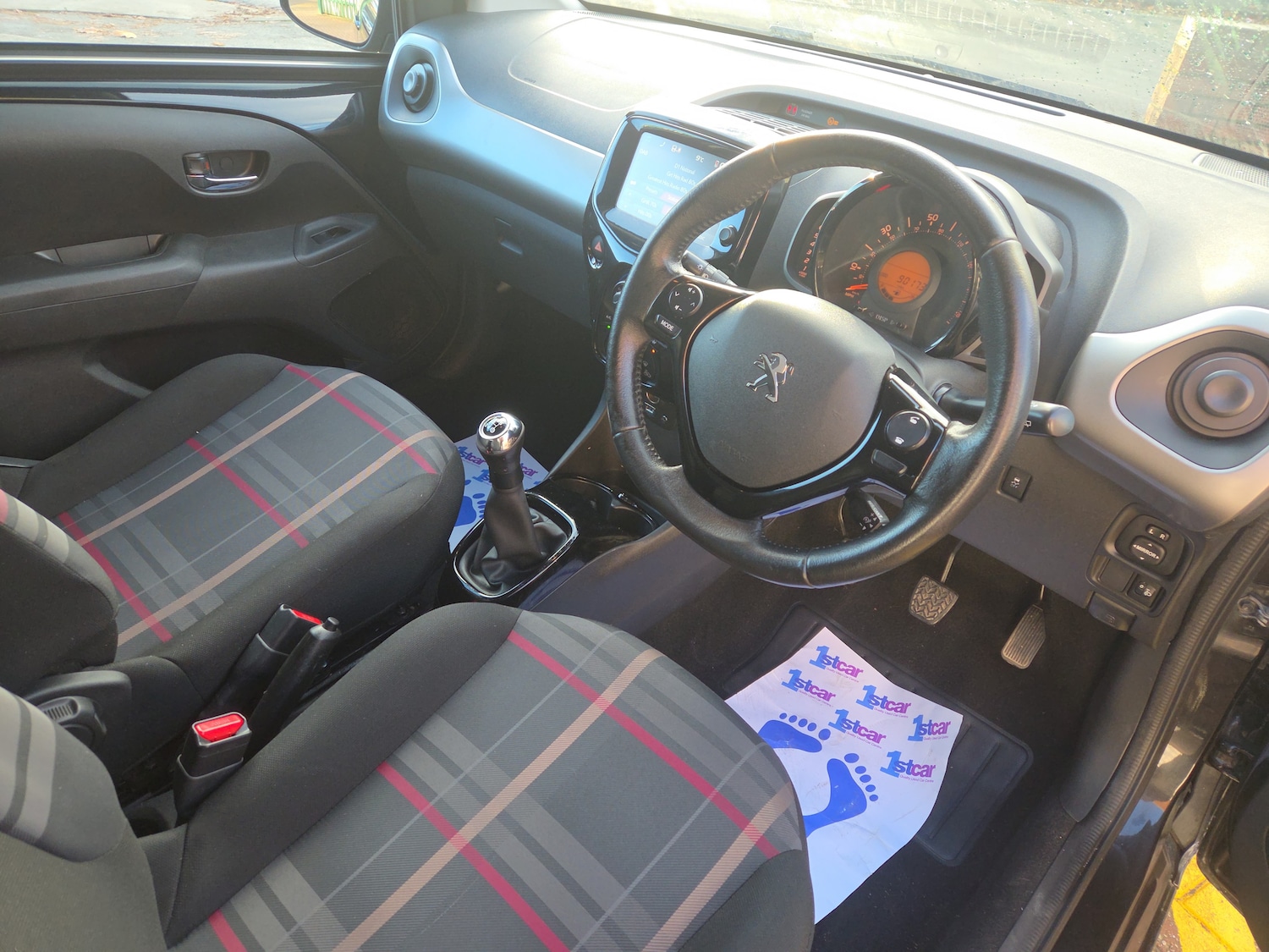 Used Peugeot 108 2016 for sale - 77397464: Photo 6