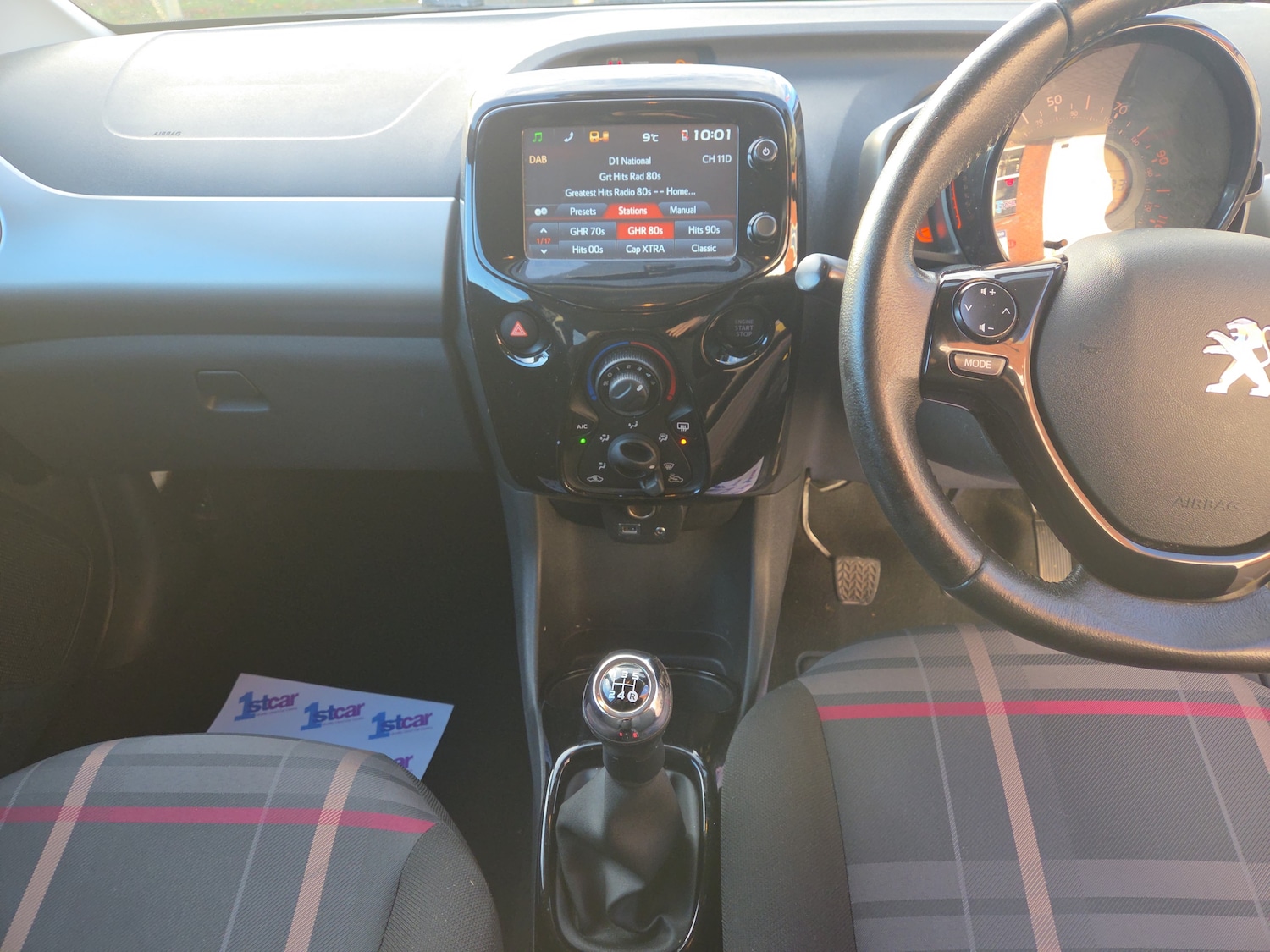 Used Peugeot 108 2016 for sale - 77397464: Photo 8