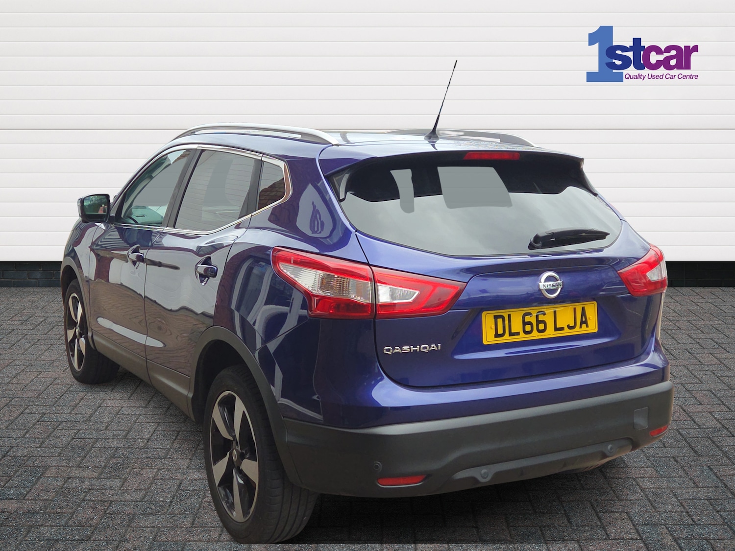 Used Nissan Qashqai 2016 for sale - 77600478: Photo 3