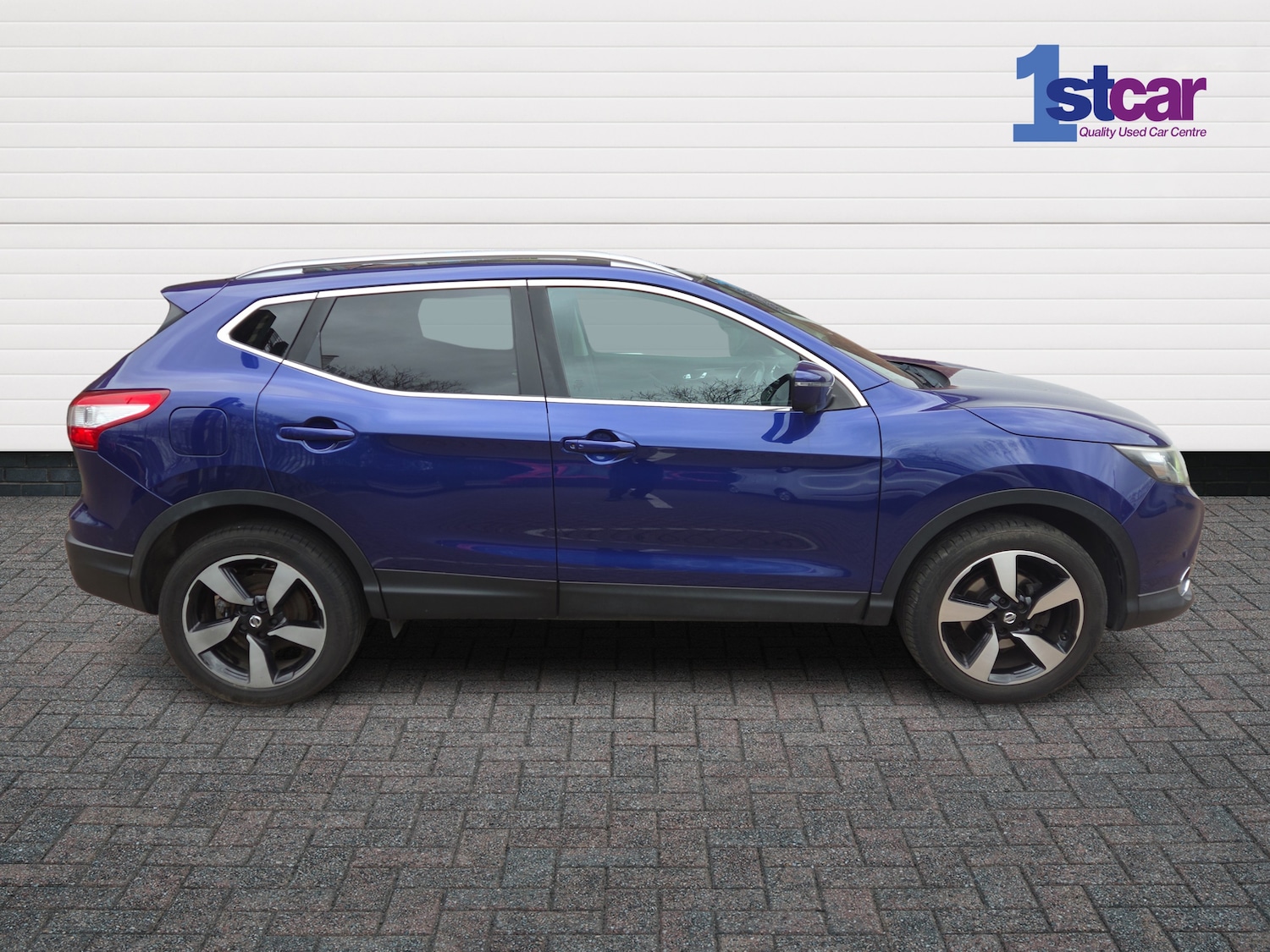Used Nissan Qashqai 2016 for sale - 77600478: Photo 4
