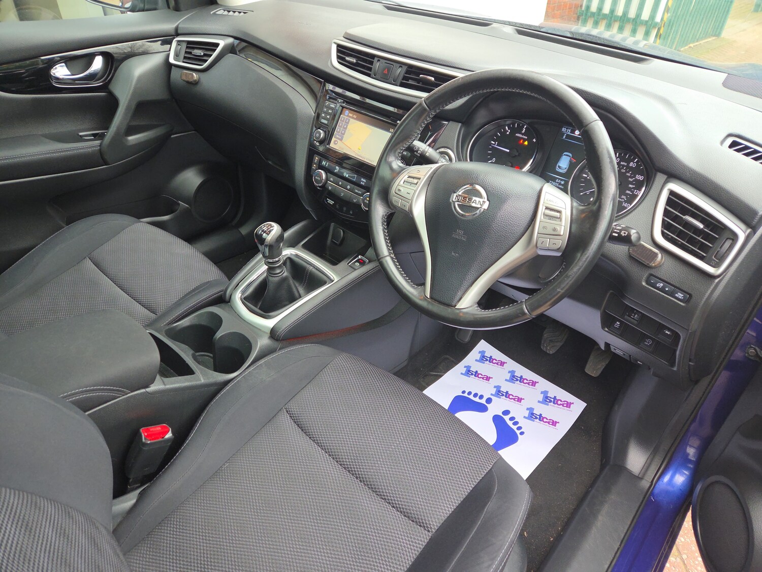 Used Nissan Qashqai 2016 for sale - 77600478: Photo 6
