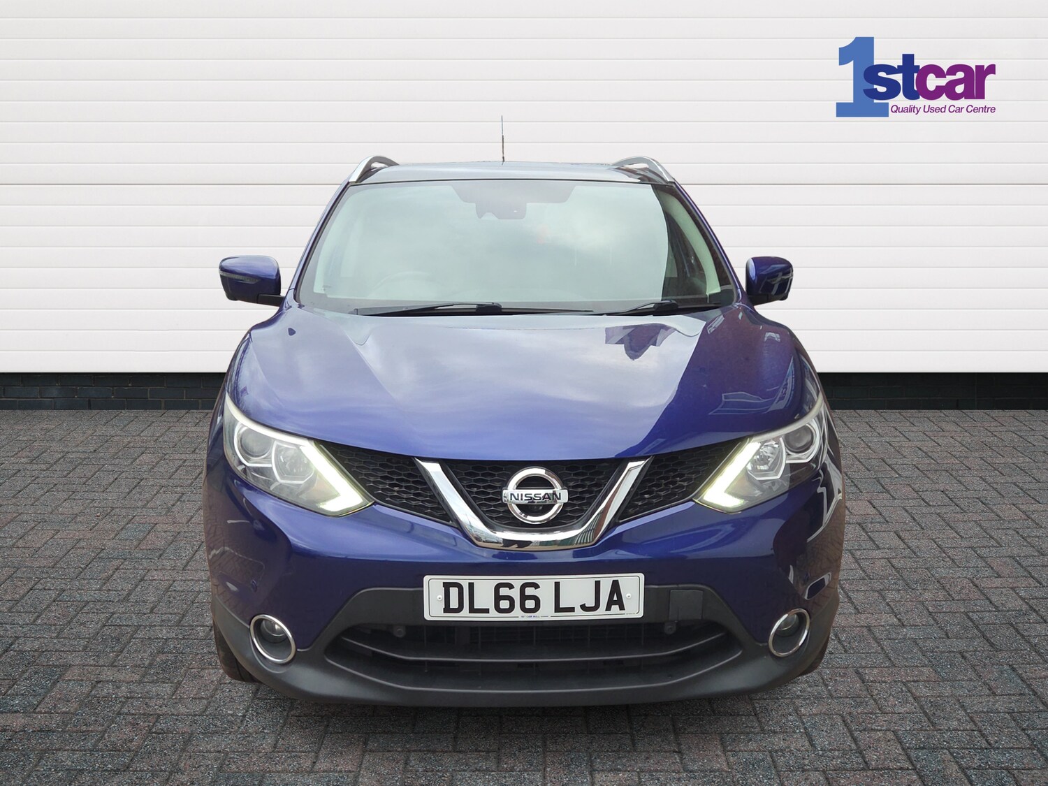 Used Nissan Qashqai 2016 for sale - 77600478: Photo 7