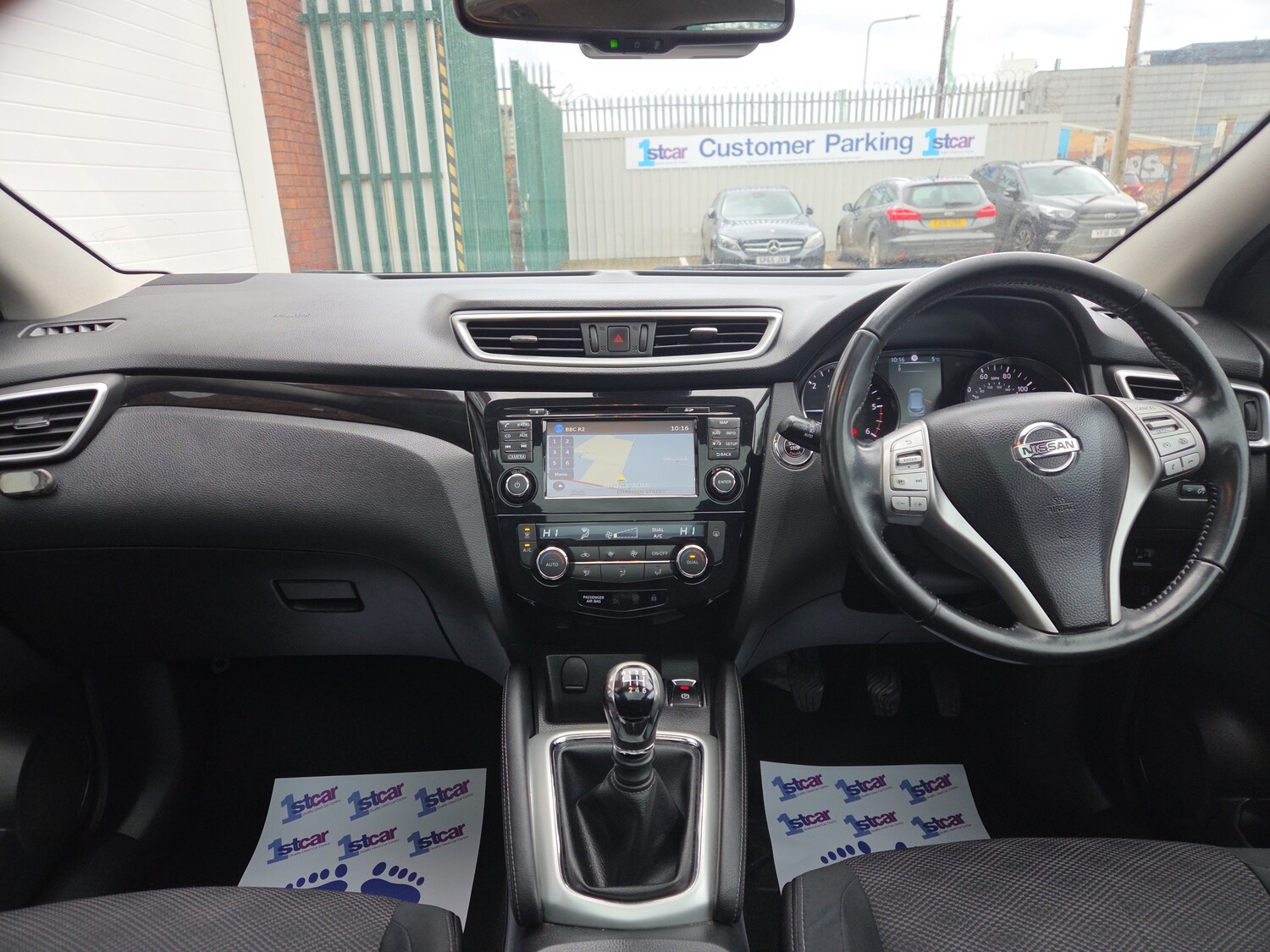Used Nissan Qashqai 2016 for sale - 77600478: Photo 8