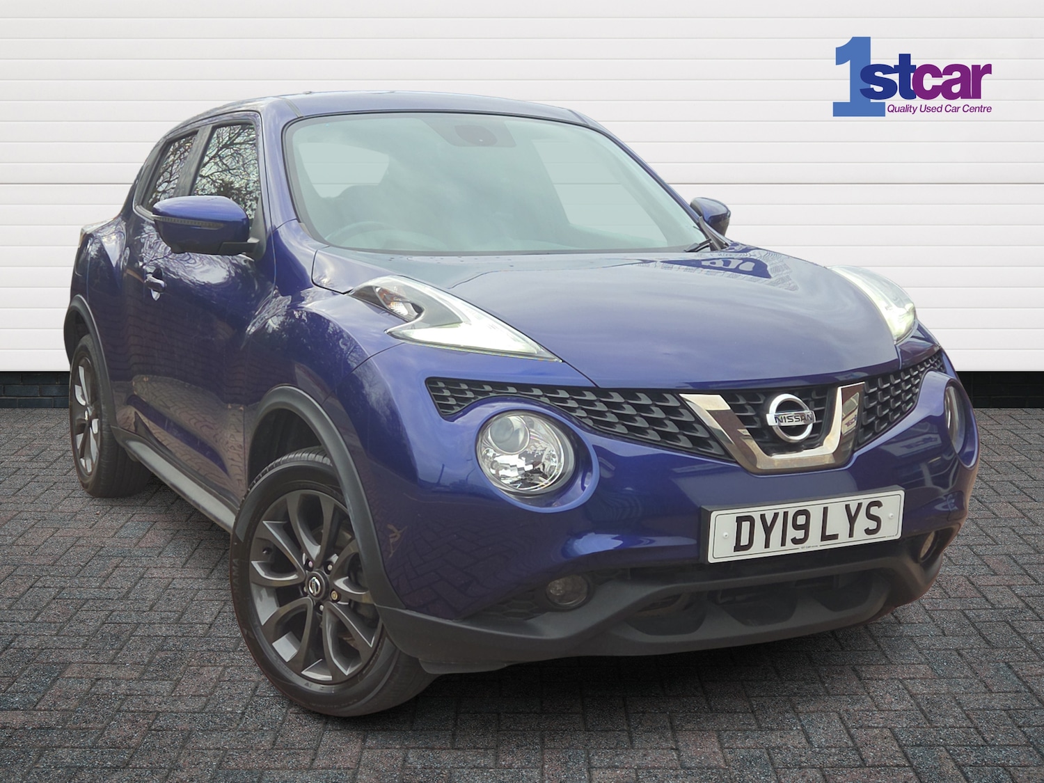 Used Nissan Juke 2019 for sale - 76597754: Photo 1